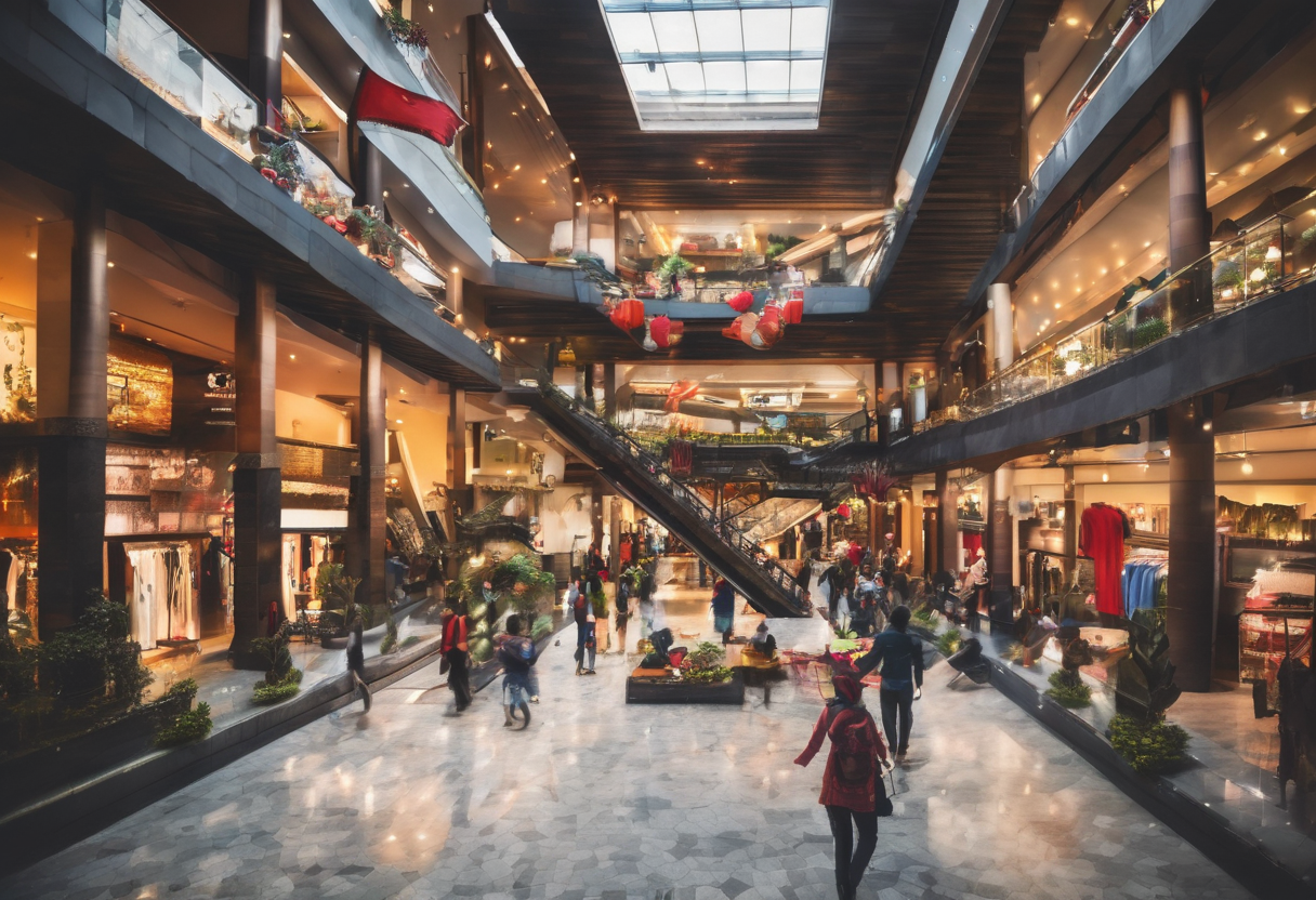 Unlock Big Savings with Exclusive Promo Codes for Shopping in Kathmandu’s Popular Malls
